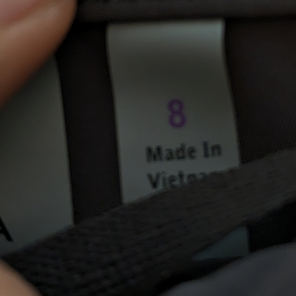 Athleta dipper crop pants - Picture 3 of 7